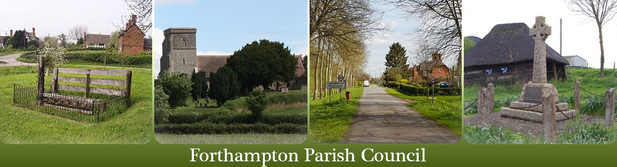 Header Image for Forthampton Parish Council 