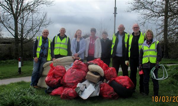 Litter Picking Day